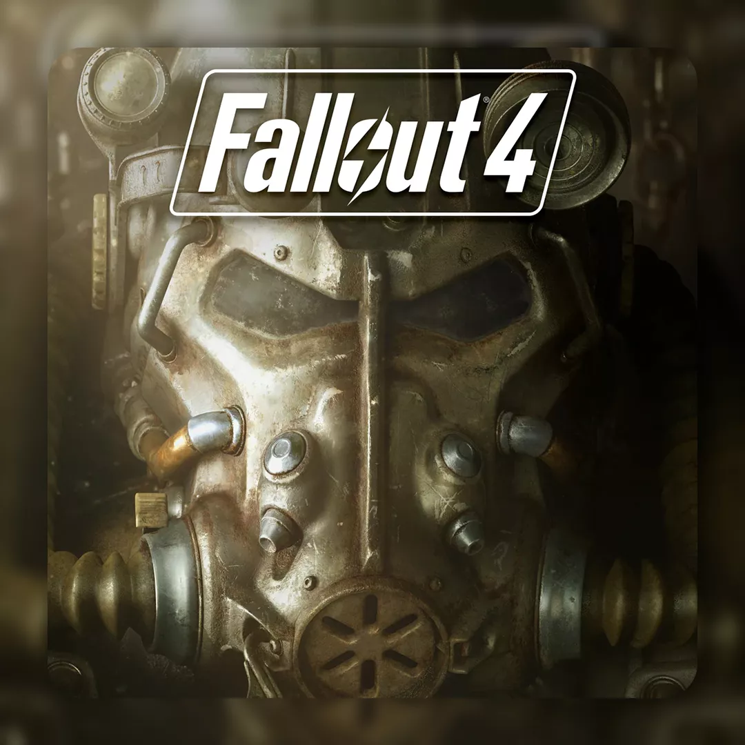 Fallout 4: Standard Edition PS4 PSN Турция