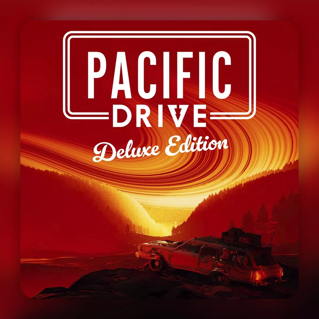Pacific Drive Deluxe Edition PS5 PlayStation Турция