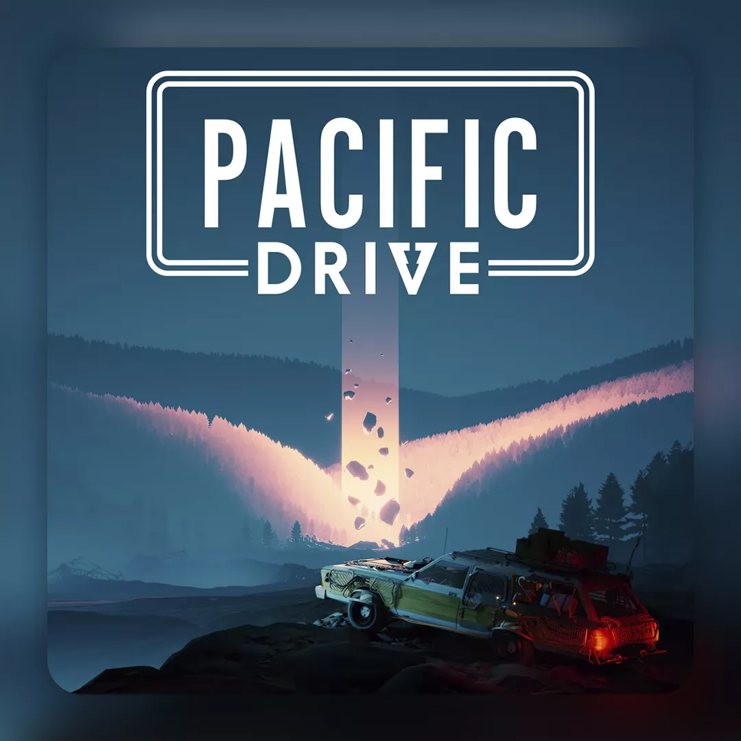 Pacific Drive PS5 PlayStation Турция
