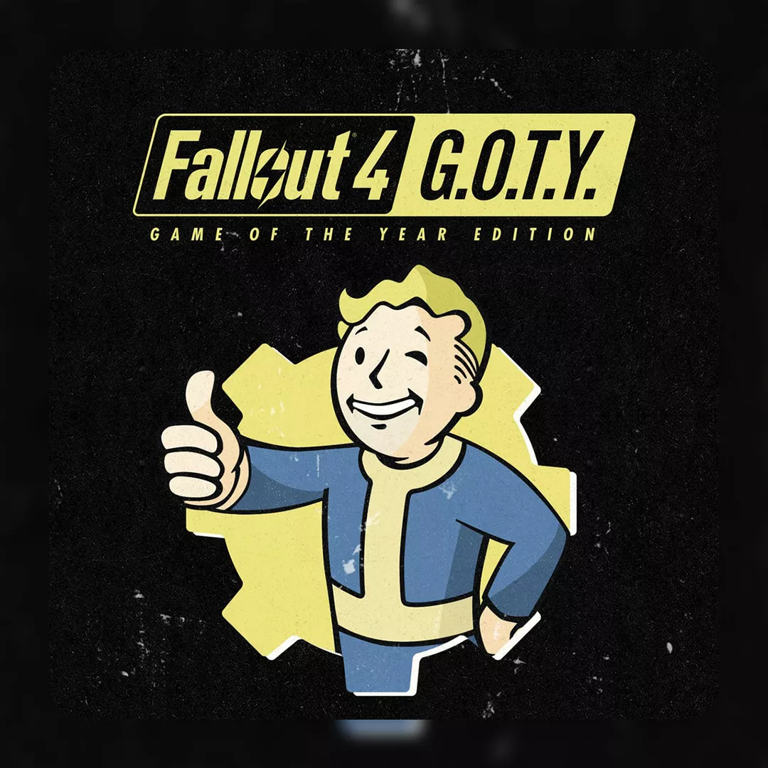 Fallout 4: G.O.T.Y. Edition PS4 PSN Турция