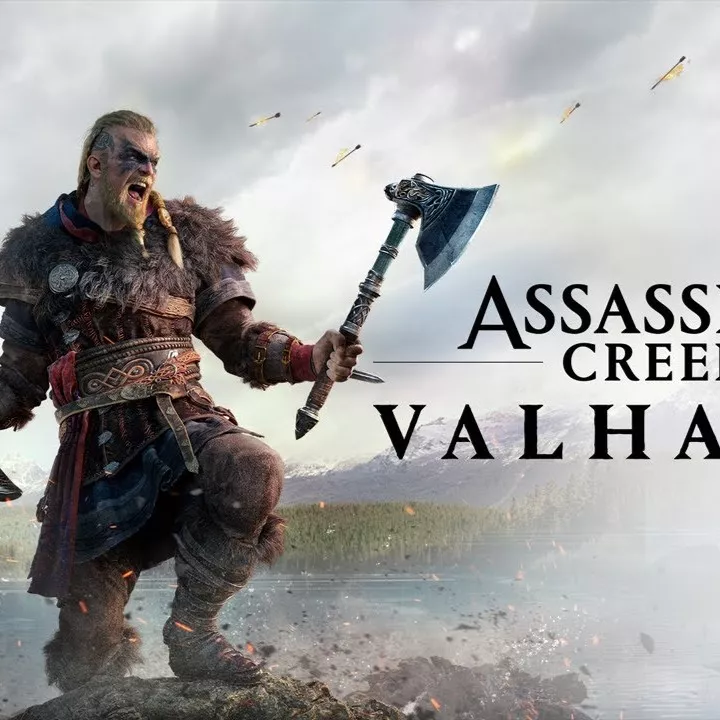 Assassin's Creed Valhalla PS4 & PS5 (Турция)✨