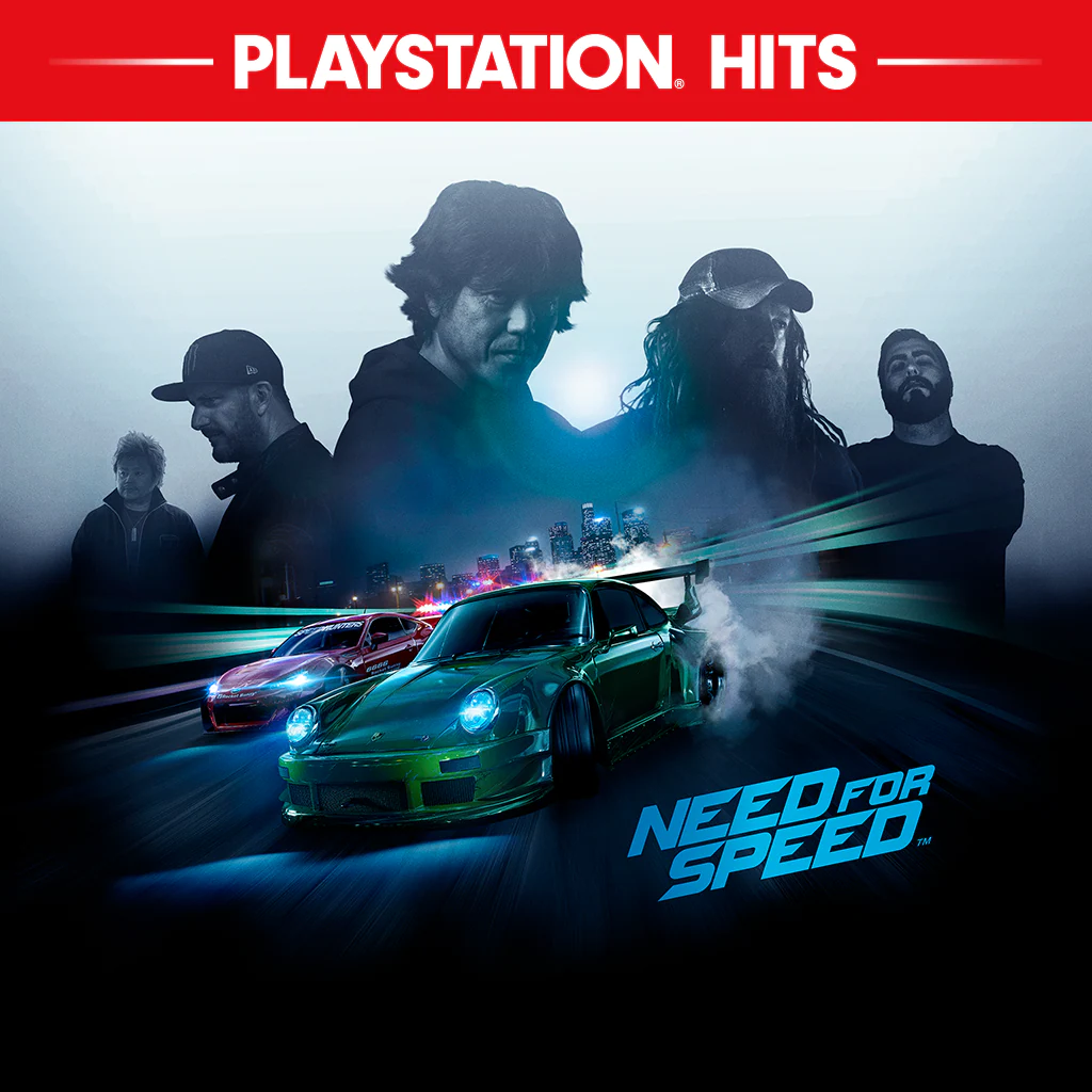 Need for Speed™ 2015 PS4 PlayStation Турция