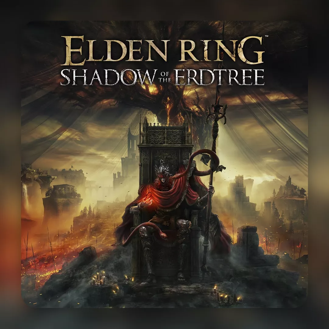 ELDEN RING Shadow of the Erdtree PS5 PlayStation Турция