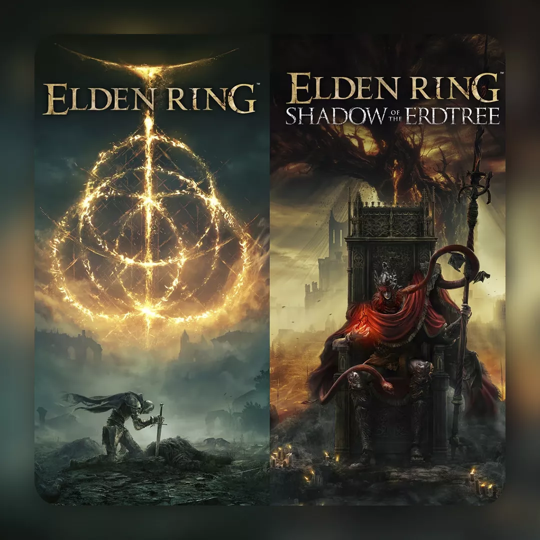 ELDEN RING Shadow of the Erdtree Edition PS4 & PS5 PlayStation Турция