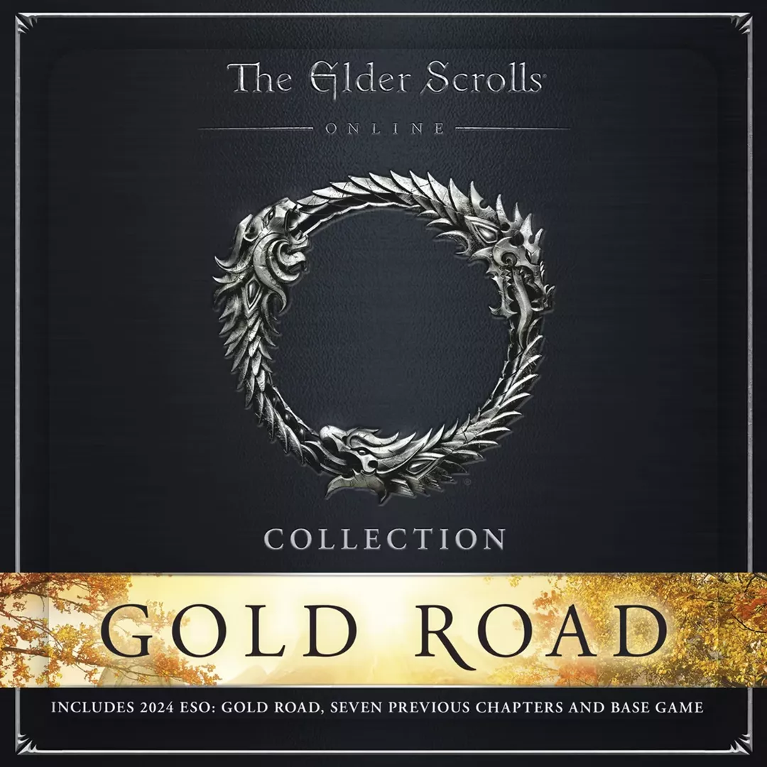 The Elder Scrolls Online Collection: Gold Road PS4 & PS5 PlayStation Турция