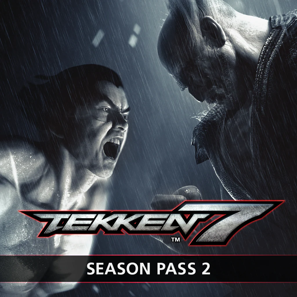 TEKKEN 7 - Season Pass 2 PlayStation Турция