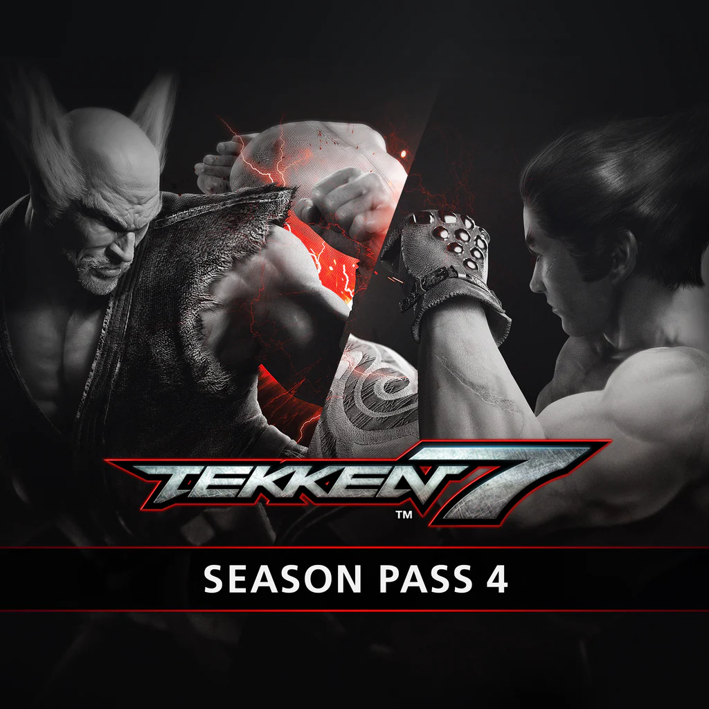 Tekken 7 - Season Pass 4 PlayStation Турция