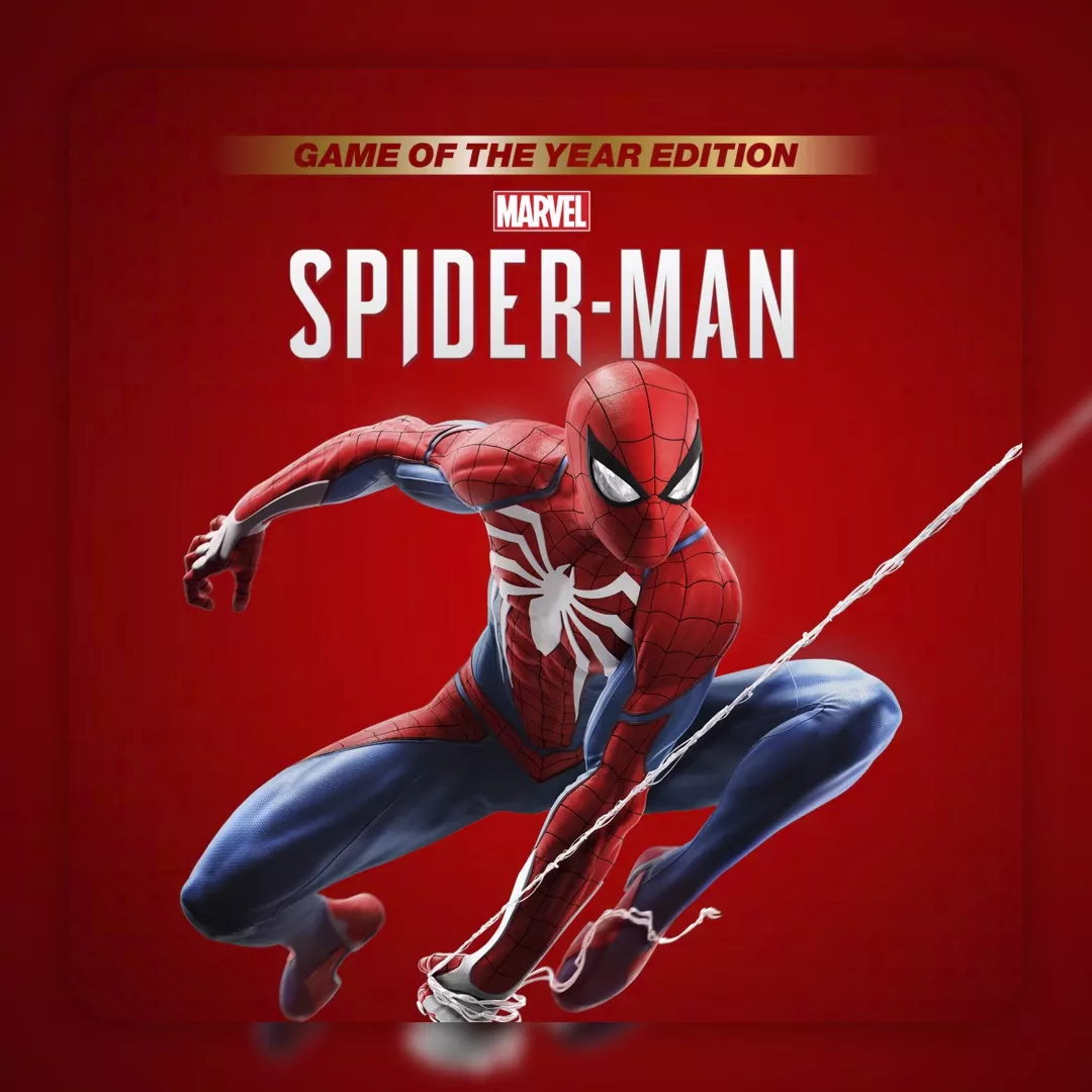 Marvel’s Spider-Man: Game of the Year Edition PlayStation Турция