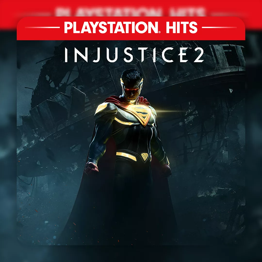 Injustice™ 2 - Standard Edition PlayStation Турция