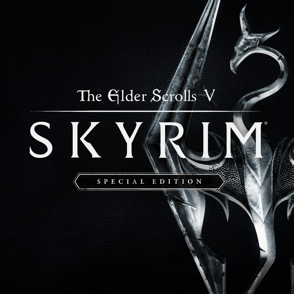 The Elder Scrolls V: Skyrim Special Edition - PS5 & PS4 (Турция)