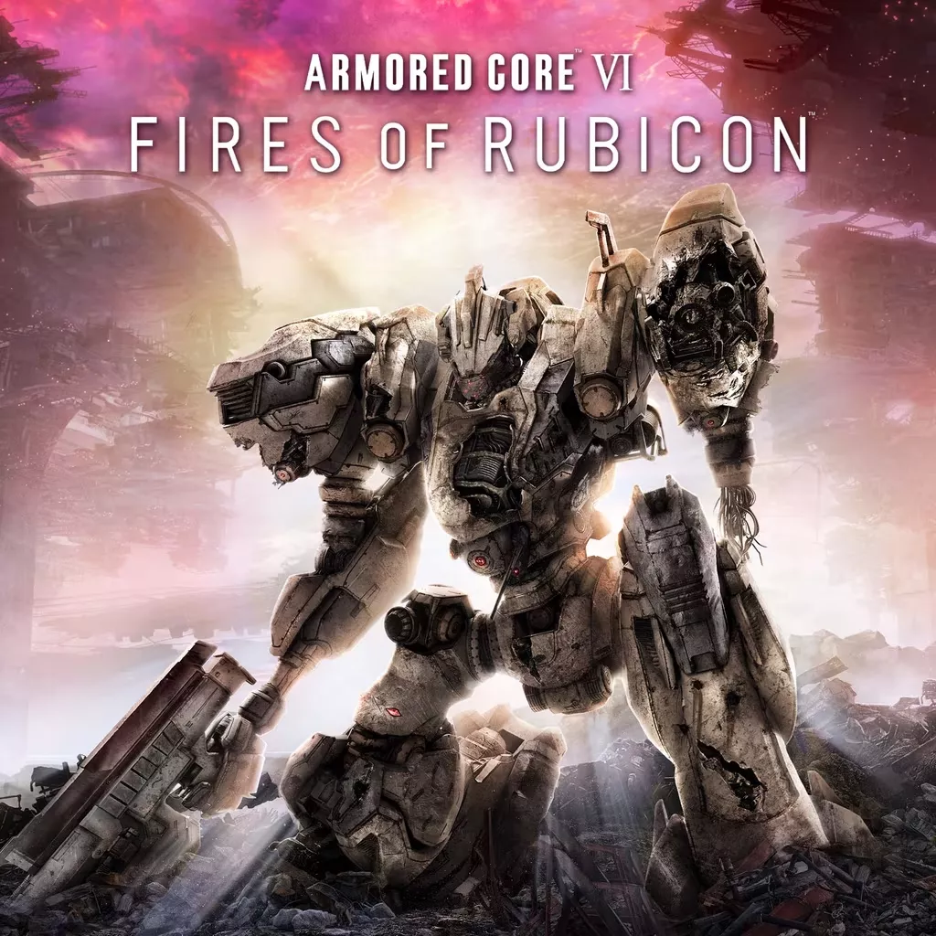 Armored Core VI Fires of Rubicon для Вашего ТУРЕЦКОГО аккаунта PSN