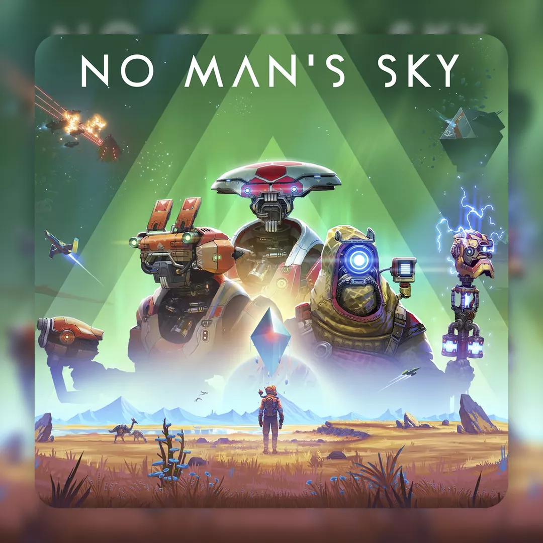 No Man's Sky PS4 & PS5 + VR2 PlayStation Турция