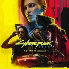 Cyberpunk 2077: Ultimate Edition (PS5) I для ТУРЕЦКОГО аккаунта ⭐PlayStation⭐