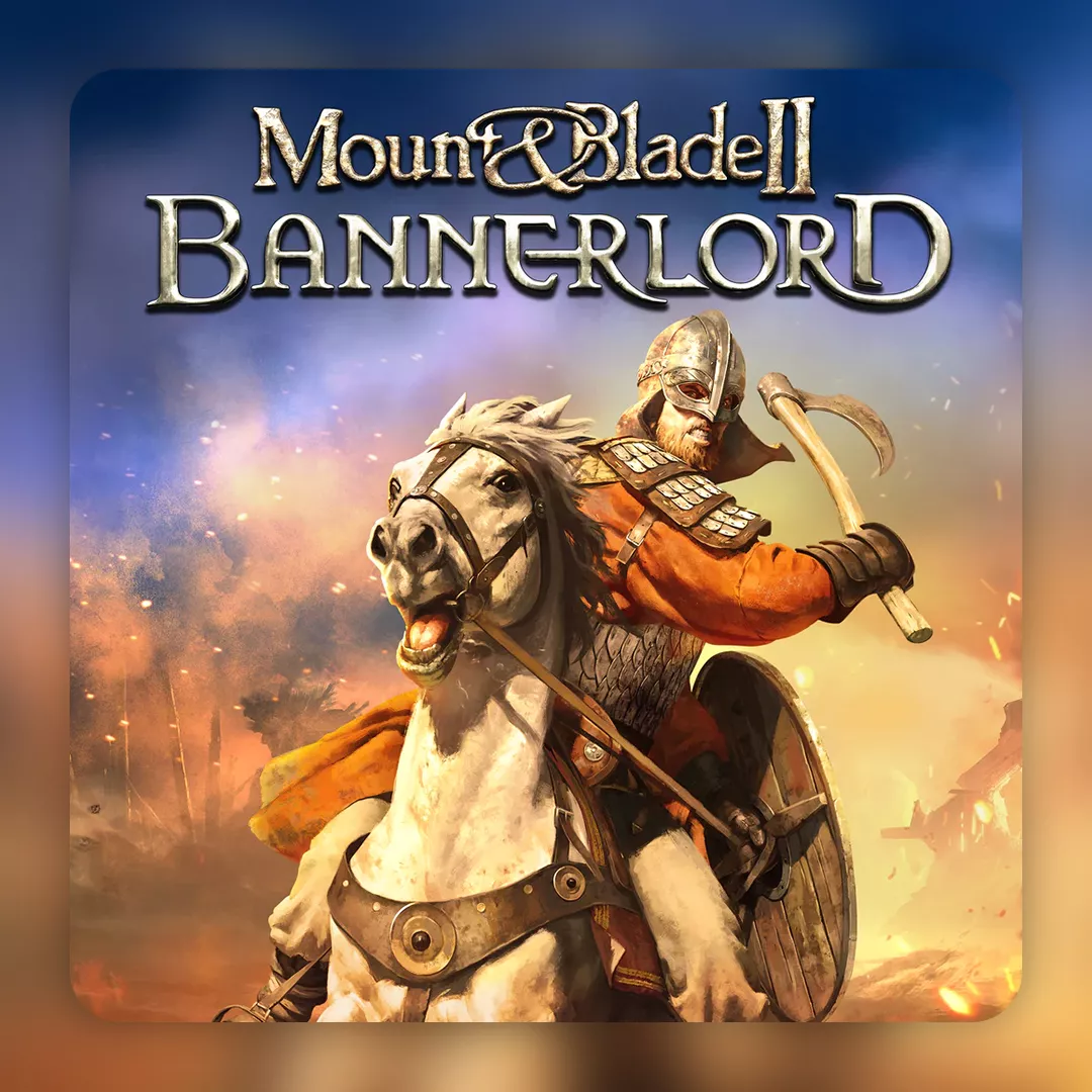 Mount & Blade II: Bannerlord PSN Турция
