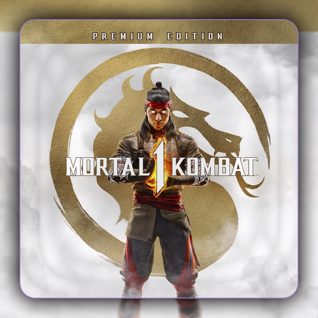 Mortal Kombat™ 1 Premium Edition PS5 PlayStation Турция