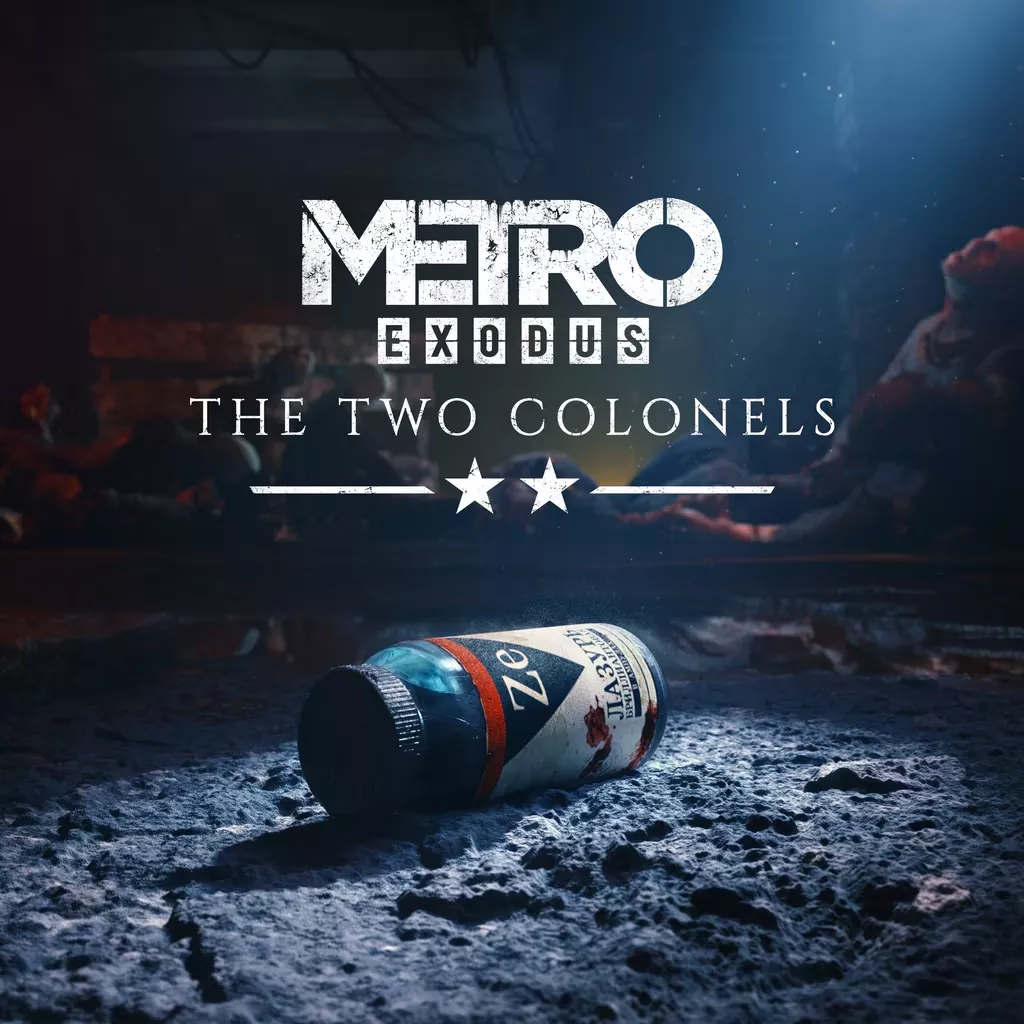 Дополнение Metro Exodus - The Two Colonels/Два полковника (playStation Турция)