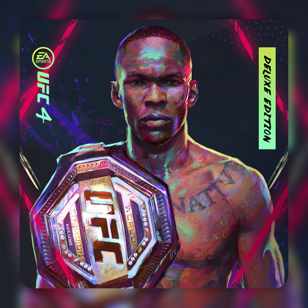 UFC® 4 Deluxe Edition PlayStation Турция
