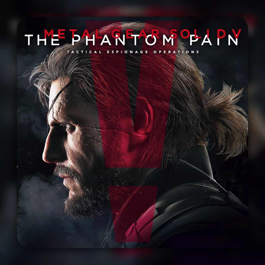 Metal Gear Solid V: The Phantom Pain PlayStation Турция