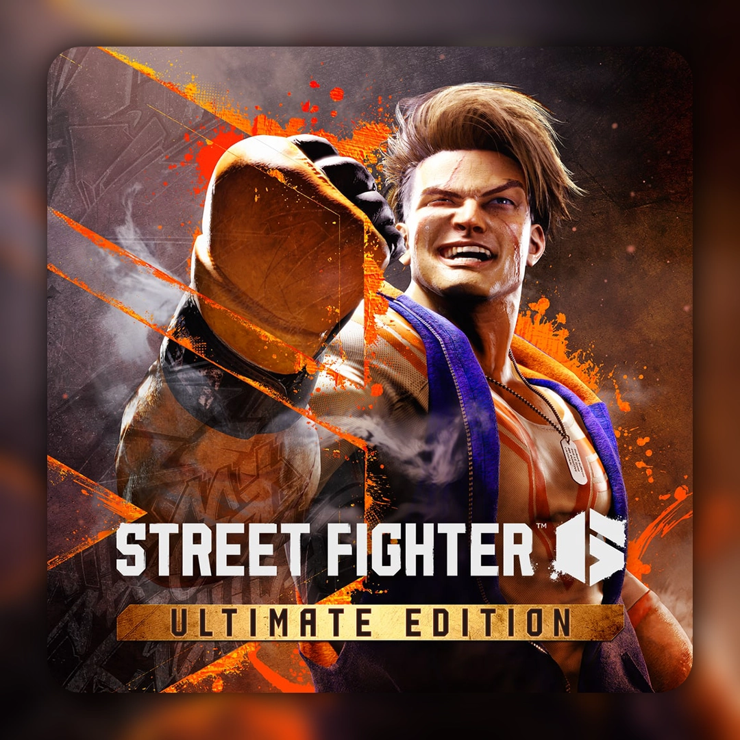 Street Fighter™ 6 Ultimate Edition PS4 & PS5 PlayStation Турция