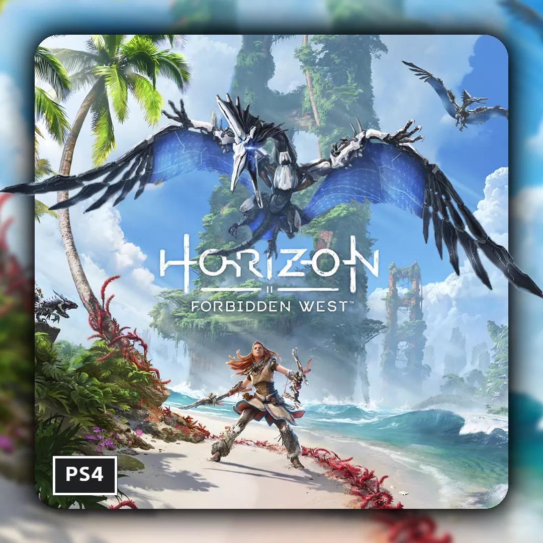 Horizon Forbidden West™ PS4 Standard Edition PSN Турция