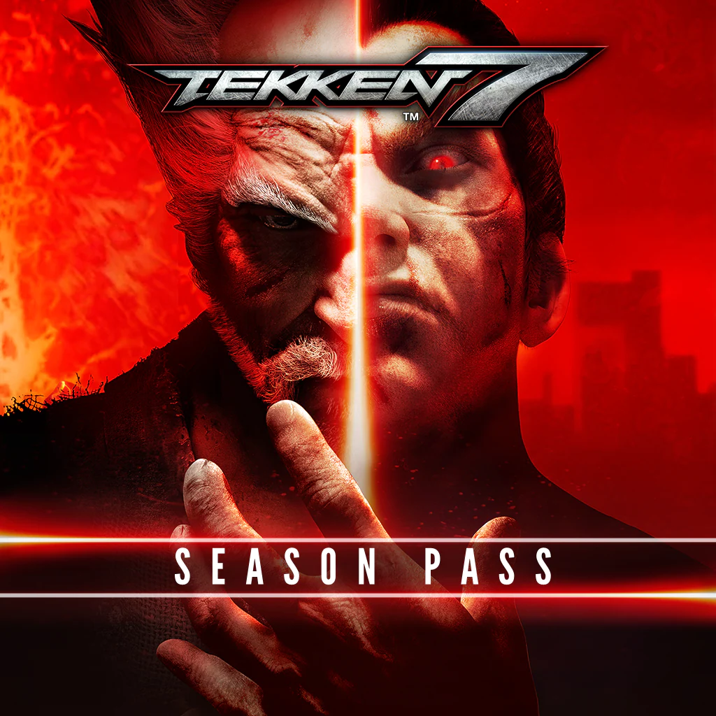 TEKKEN 7 - Season Pass PlayStation Турция