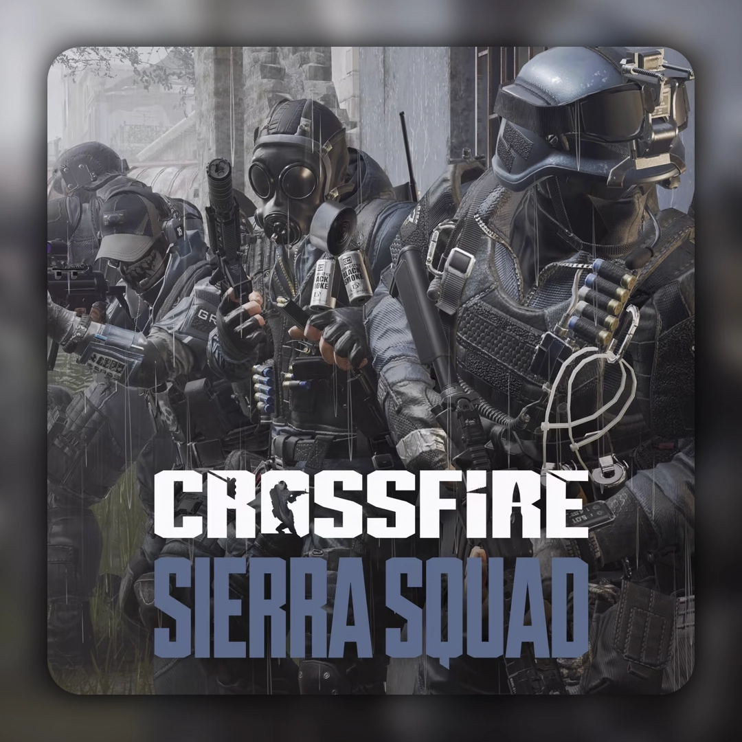 Crossfire: Sierra Squad PlayStation Турция
