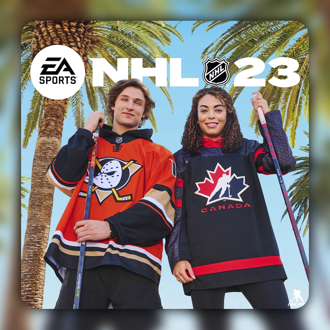 NHL® 23 PS5™ PlayStation Турция