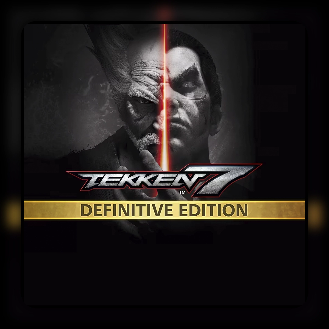 TEKKEN 7 Definitive Edition PS4 PlayStation Турция
