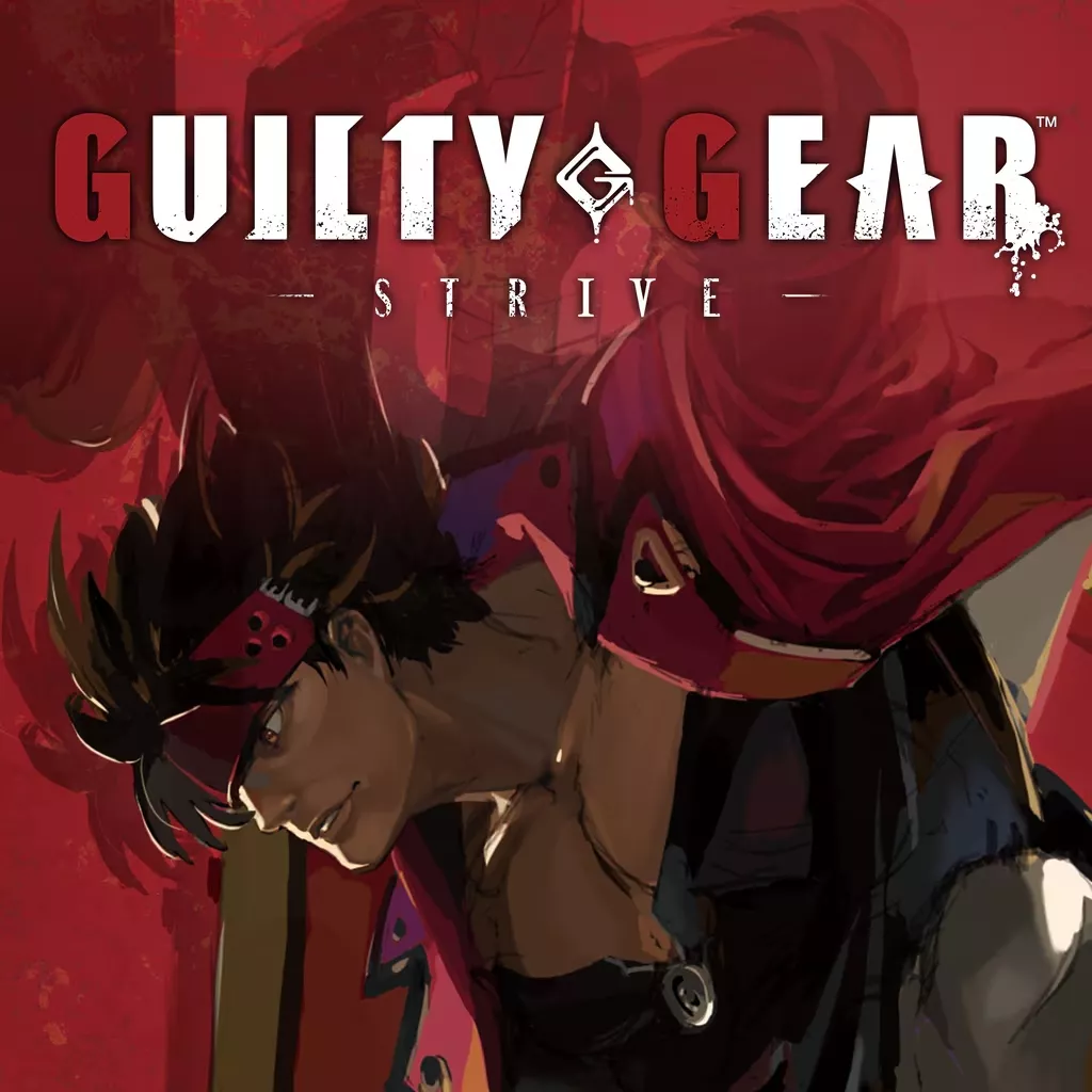 Guilty Gear -Strive (PS4/PS5 Турция)