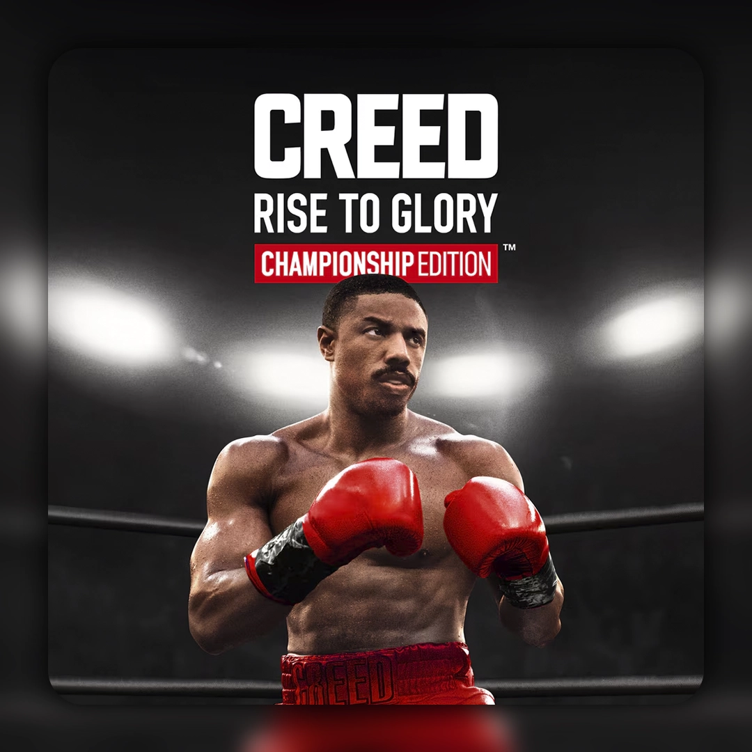 Creed: Rise to Glory - Championship Edition™ PS5 VR2 PlayStation