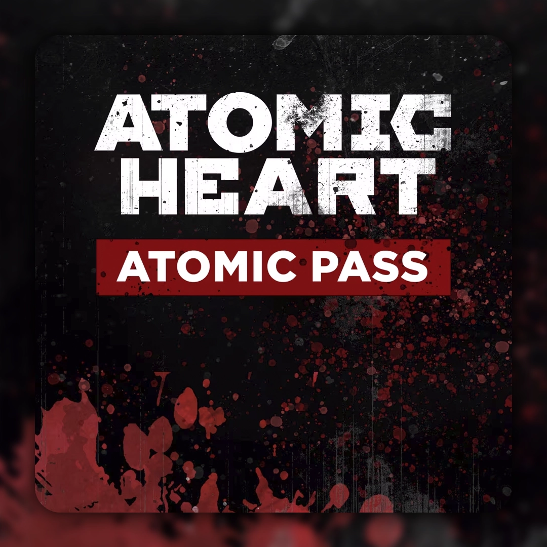 Atomic Heart - Atomic Pass PlayStation Турция DLC