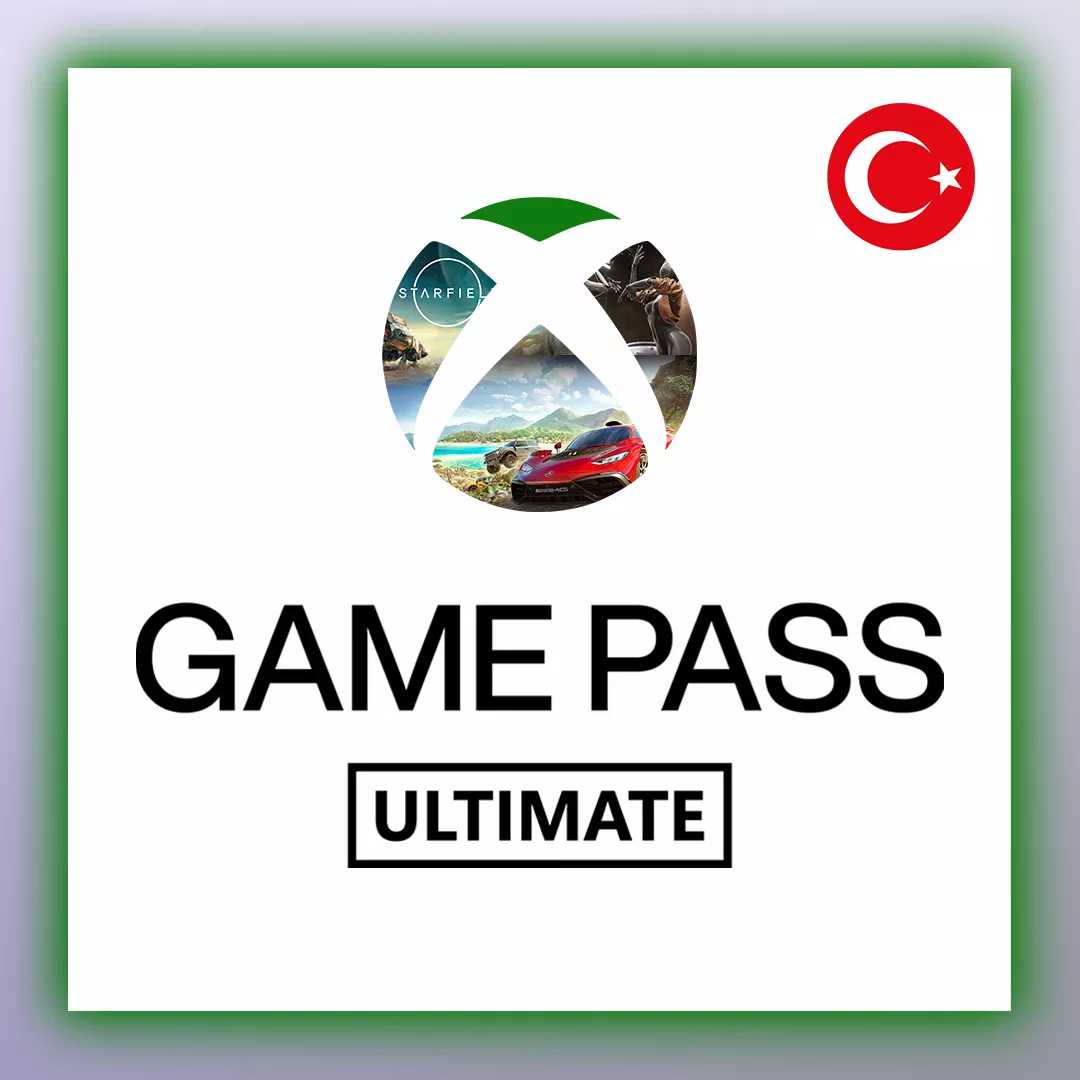 Купить XBOX GAME PASS ULTIMATE 1 месяц