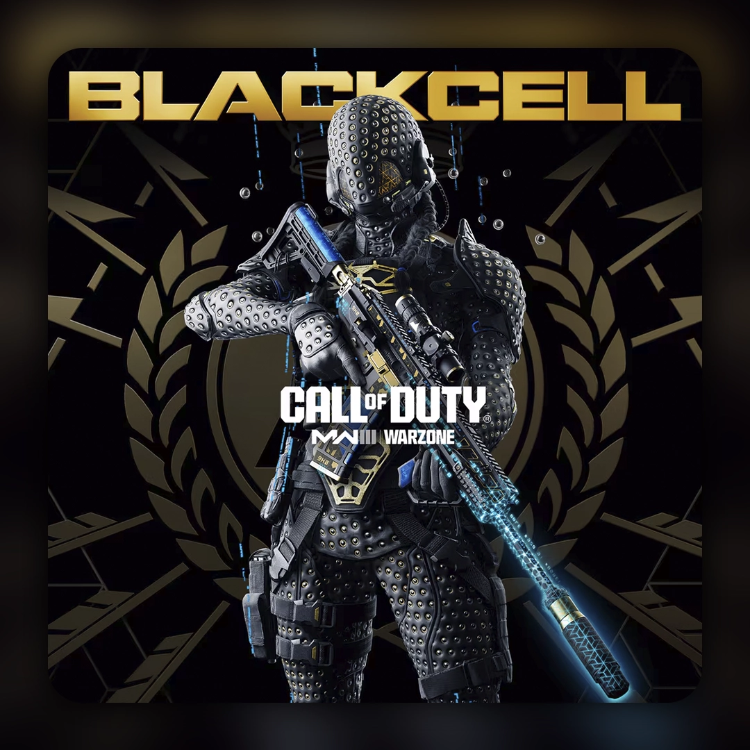 Call of Duty®: Modern Warfare® III - BlackCell (Season 3) PlayStation Турция