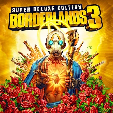 Borderlands 3: Super Deluxe Edition PS4™ &  PS5™ PlayStation Турция