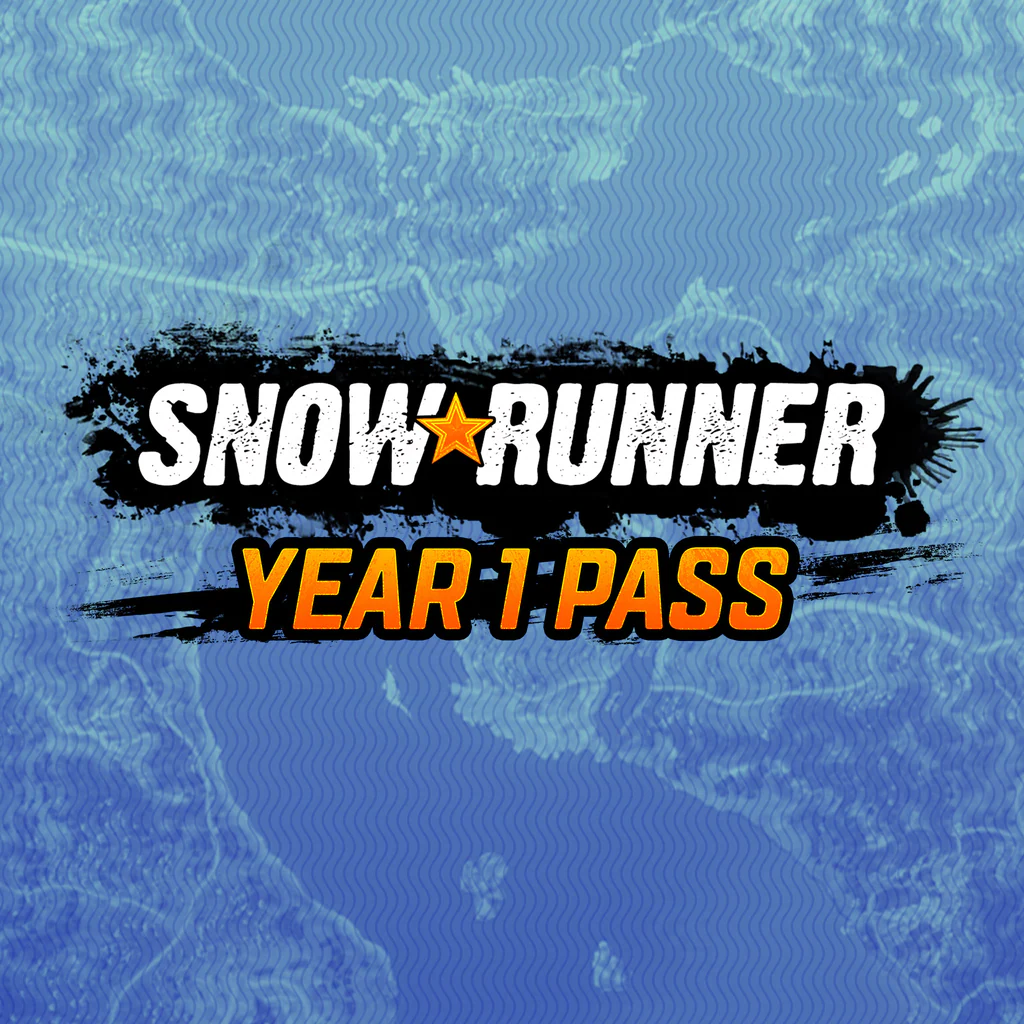 SnowRunner - Year 1 Pass для ТУРЕЦКОГО аккаунта PSN
