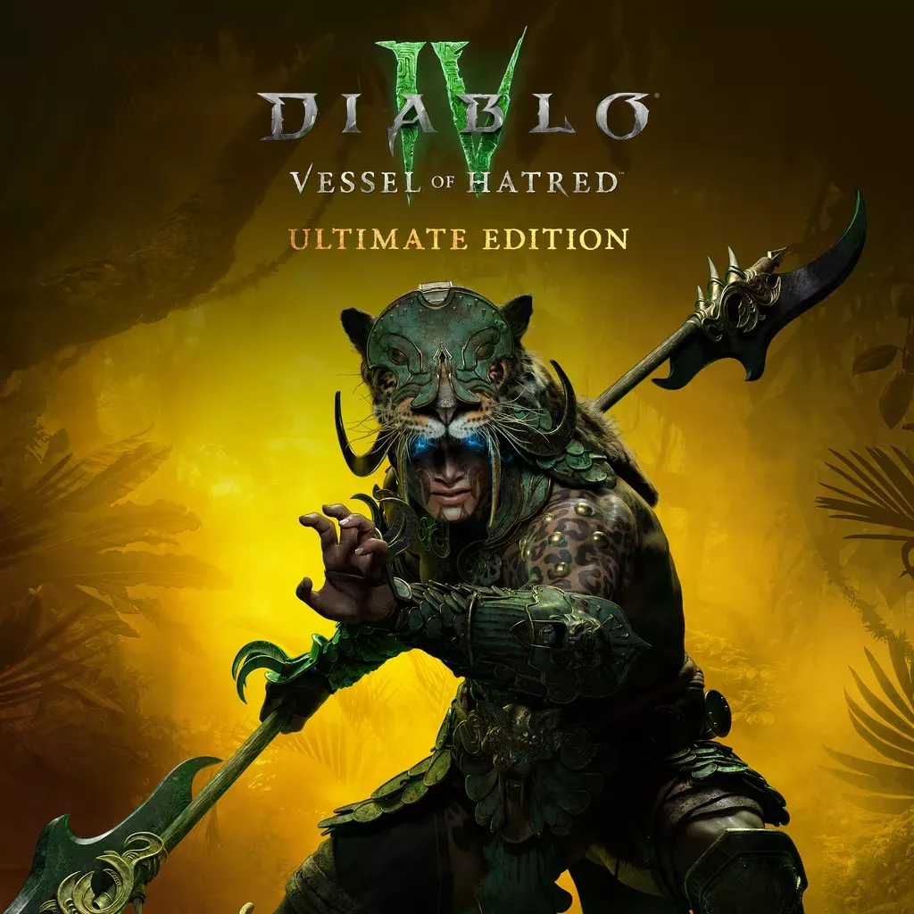Diablo IV: Vessel of Hatred - Ultimate Edition для ТУРЕЦКОГО аккаунта PSN