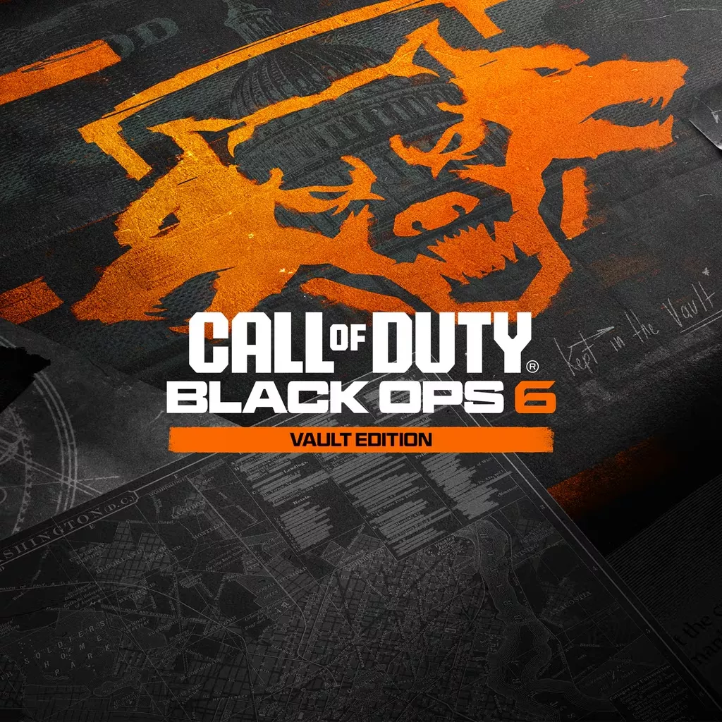 Call of Duty: Black Ops 6 - Vault Edition для Вашего ТУРЕЦКОГО аккаунта PSN