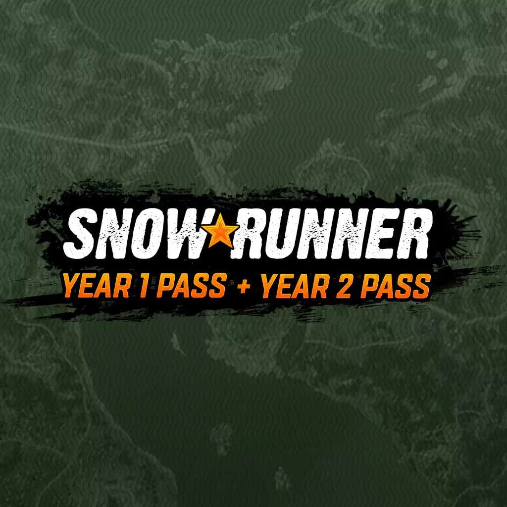 SnowRunner - Year 2 Pass для ТУРЕЦКОГО аккаунта PSN
