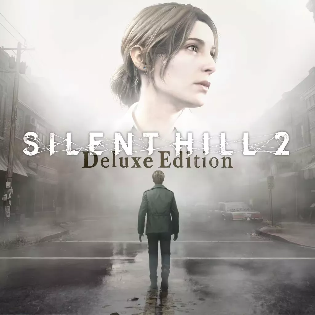 SILENT HILL 2 Deluxe Edition для ТУРЕЦКОГО аккаунта PSN
