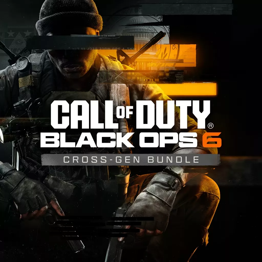 Call of Duty: Black Ops 6 - Cross-Gen Bundle для Вашего ТУРЕЦКОГО аккаунта PSN