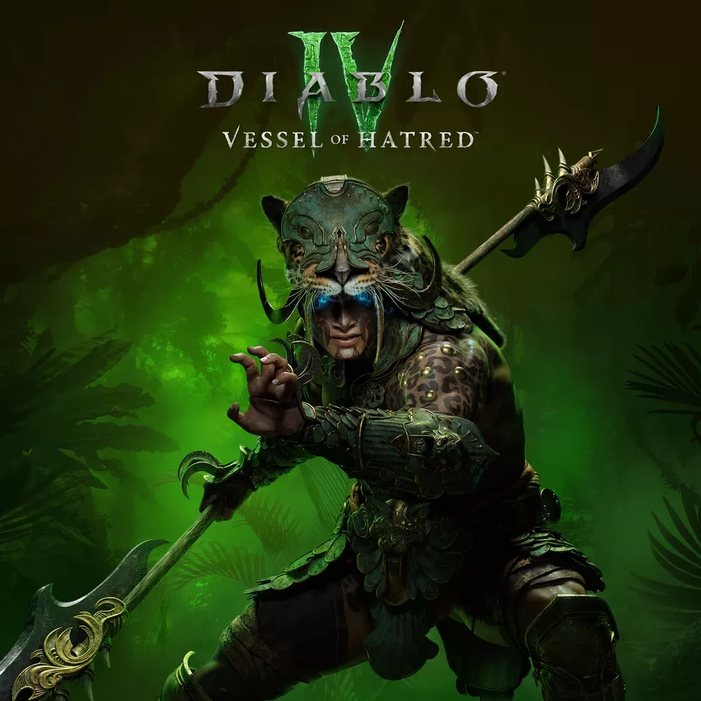 Diablo IV: Vessel of Hatred - Standard Edition для ТУРЕЦКОГО аккаунта PSN
