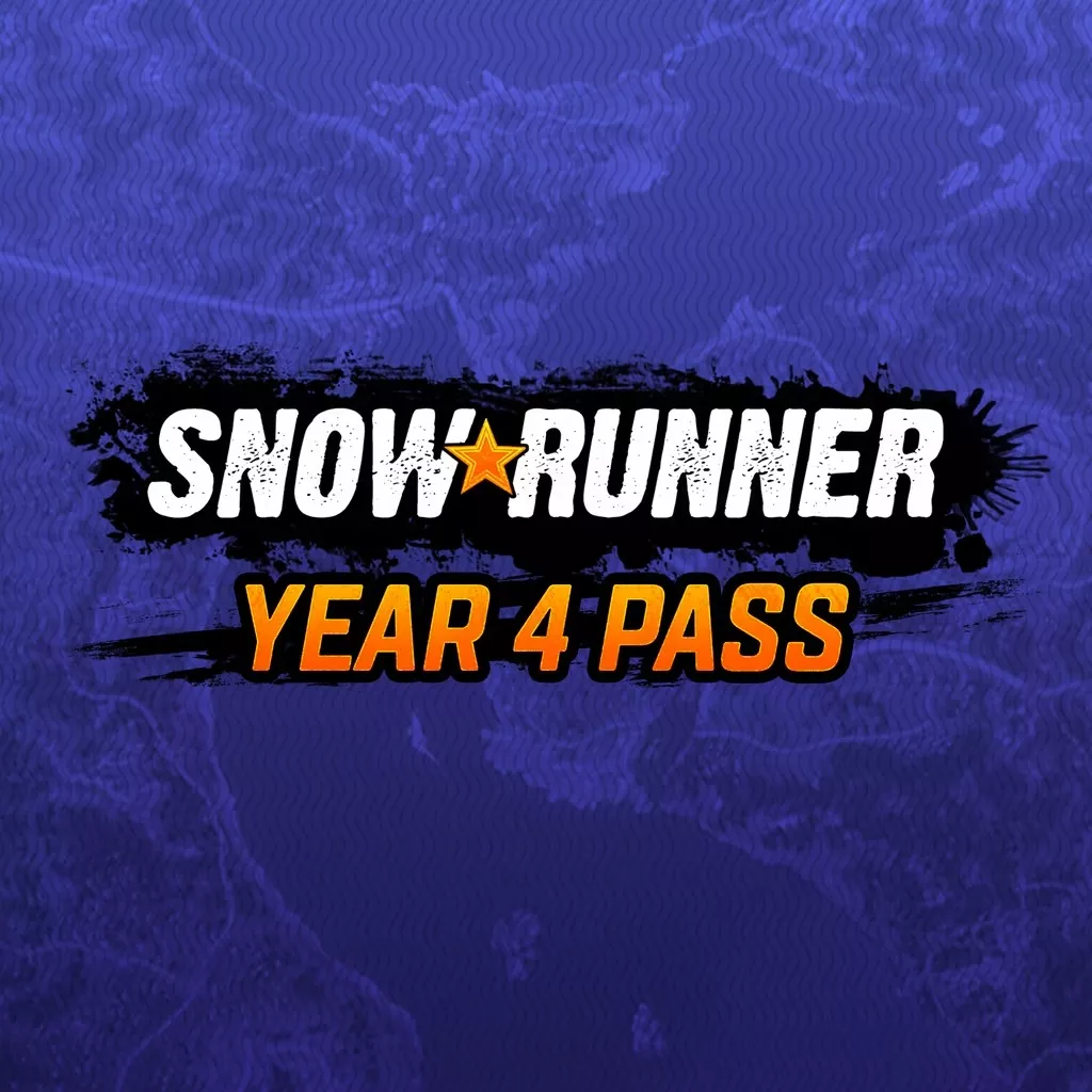 SnowRunner - Year 4 Pass для ТУРЕЦКОГО аккаунта PSN