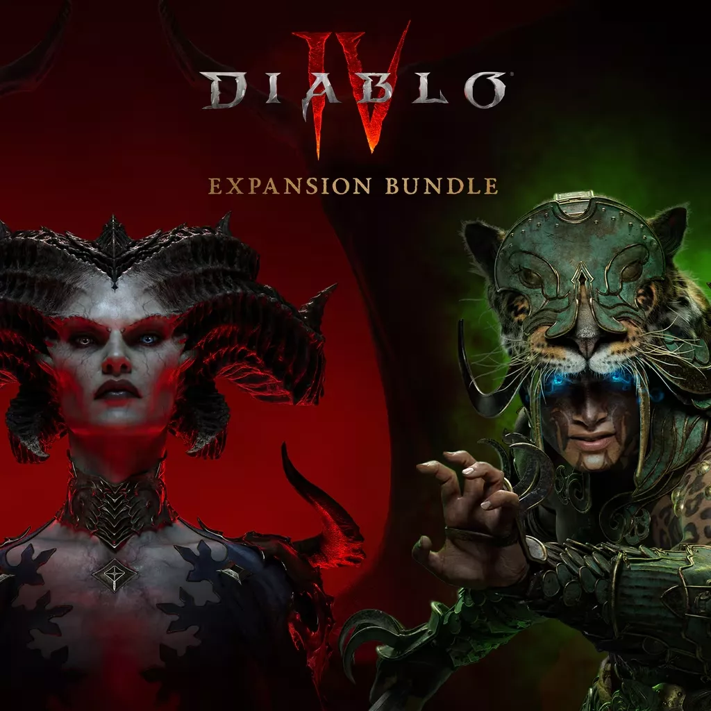 Diablo IV: Vessel of Hatred - Expansion Bundle для ТРУЕЦКОГО аккаунта PSN