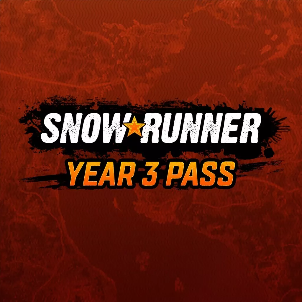 SnowRunner - Year 3 Pass для ТУРЕЦКОГО аккаунта PSN