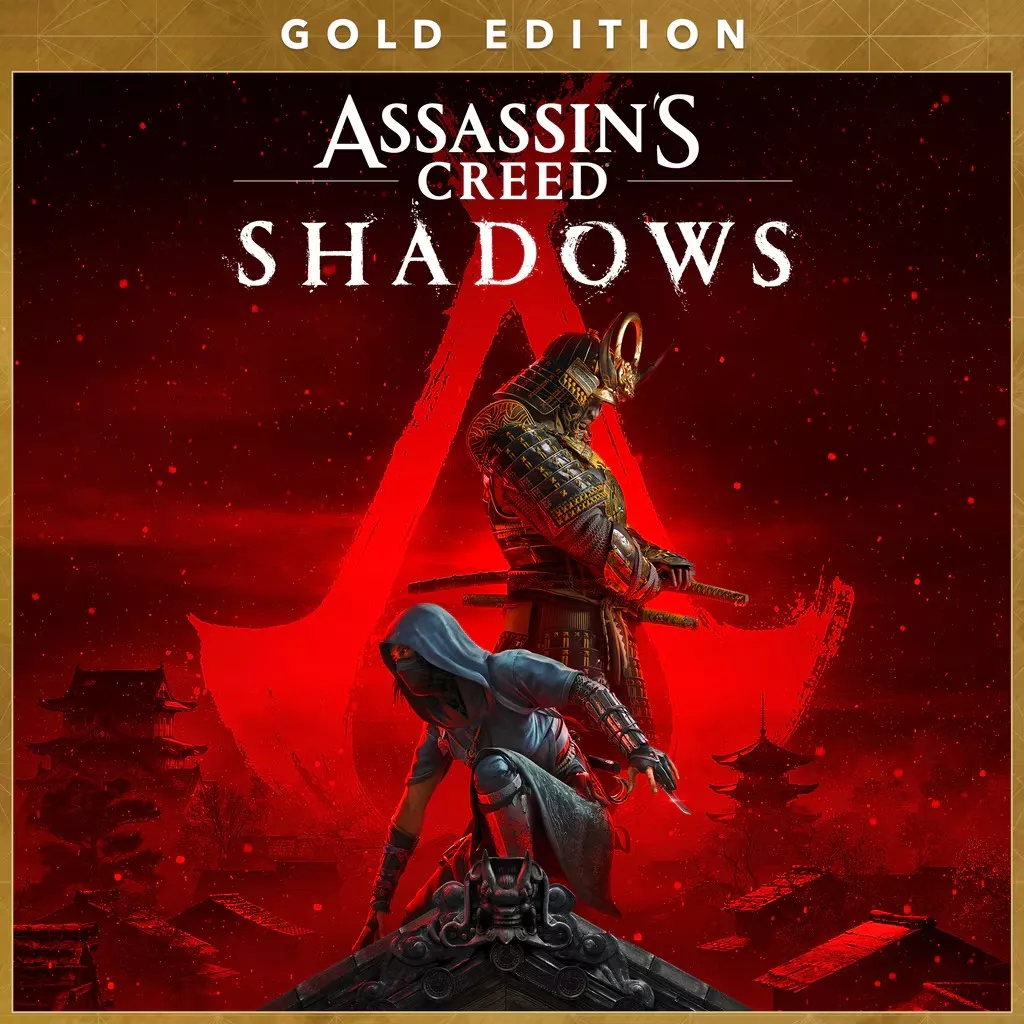 Assassin’s Creed Shadows Ultimate Edition для ТУРЕЦКОГО аккаунта PSN
