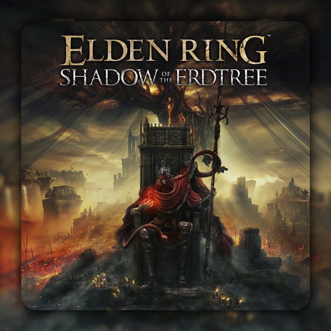 ELDEN RING - Shadow of the Erdtree DLC Steam Ключ Россия