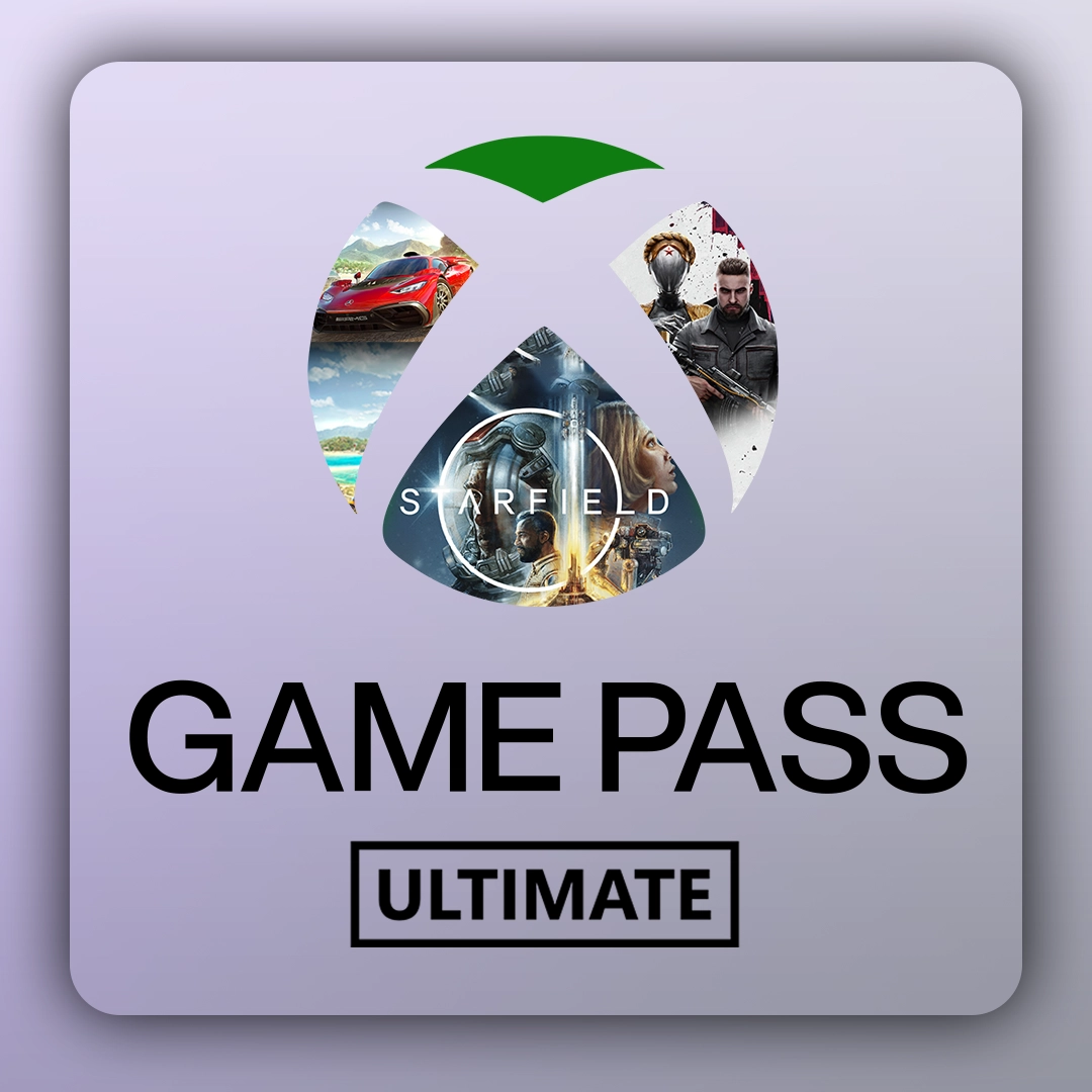 Купить XBOX GAME PASS ULTIMATE 6 месяцев (не было подписок)