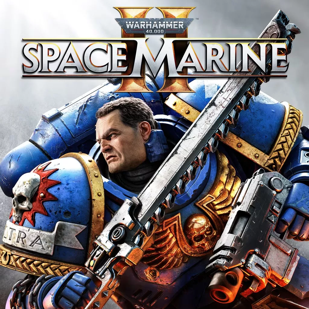 Warhammer 40,000: Space Marine 2 для ТУРЕЦКОГО аккаунта PSN