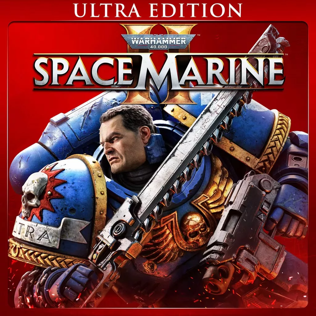 Warhammer 40,000: Space Marine 2 Ultra Edition для ТУРЕЦКОГО аккаунта PSN