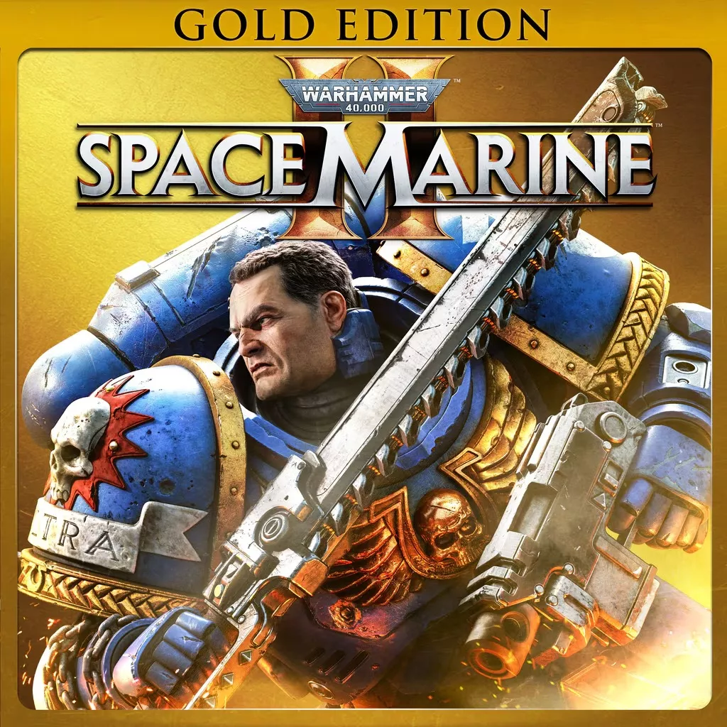 Warhammer 40,000: Space Marine 2 Gold Edition для ТУРЕЦКОГО аккаунта PSN
